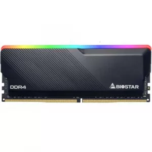 BioStar Gaming X RGB 8GB DDR4 3200MHz CL18 DMD32EU4R8-EB18A-BS2