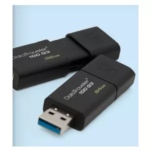 Kingston DataTraveler 100 G3 32GB USB3.0 (DT100G3/32GB)