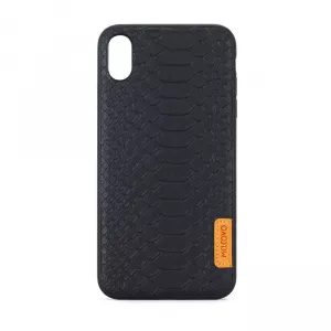 Meleovo Python iPhone XS / X Black