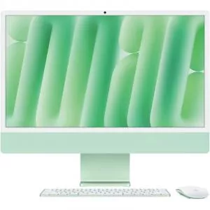Apple Sistem PC All-in-one IMAC 24