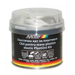 MoTip Chit pentru mase plastice, 250g