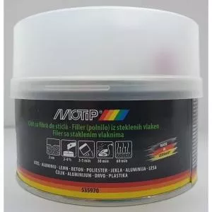 MoTip Chit cu fibra de sticla, 500g