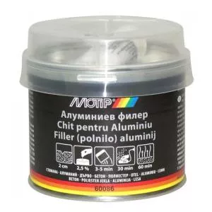 MoTip Chit pentru suprafete din aluminiu, 250g