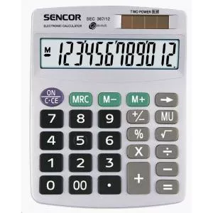 Sencor Calculator SEC 367/12