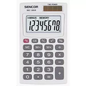 Sencor Calculator SEC 255/8