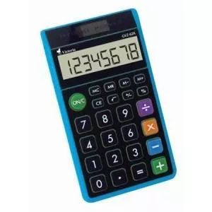 Victoria Calculator GVZ-62K