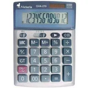 Victoria Calculator GVA-270 12 cifre