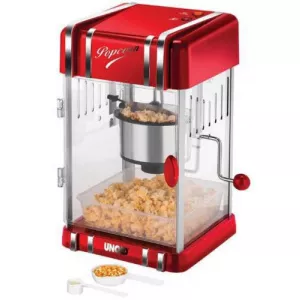 Unold Masina pentru popcorn  , 300W (Rosu) 48535