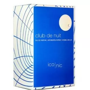 Armaf Club De Nuit Blue Iconic EDP 105 ml
