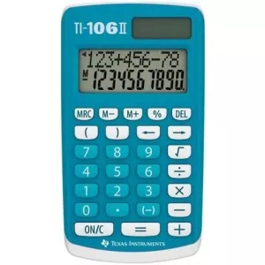 Texas Instruments Calculator de birou TI-106 II