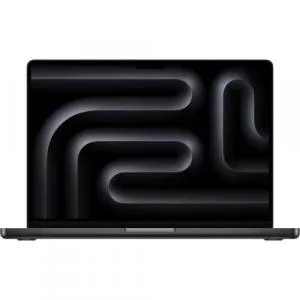 Apple Laptop MacBook Pro 14 (Procesor M5 (10-core CPU / 10-core GPU) 14.2inch Liquid Retina XDR, 24GB, 1TB SSD, Mac OS, Layout US, Negru)
