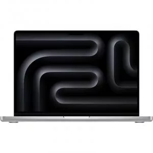 Apple Laptop MacBook Pro 14 (Procesor M5 (10-core CPU / 10-core GPU) 14.2inch Liquid Retina XDR Nano Texture, 32GB, 1TB SSD, Mac OS, Layout INT, Argintiu)