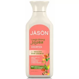 JASON Sampon impotriva caderii parului, cu jojoba 480 ml