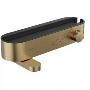 Hansgrohe Baterie cada-dus termostatata bronz periat ShowerTablet Select