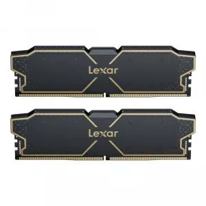 Lexar Memorii RAM THOR OC, 32GB (2x16), DDR5, 6000MHz, CL38