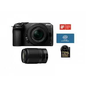 Nikon Z30 Aparat Foto Mirrorless Dual Kit 16-50mm + 50-250mm
