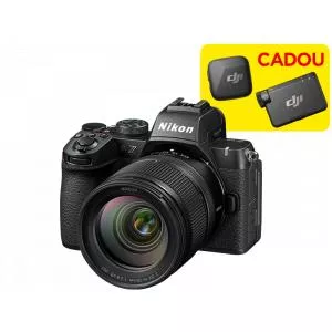 Nikon Z50II Aparat Foto Mirrorless Kit 18-140mm VR
