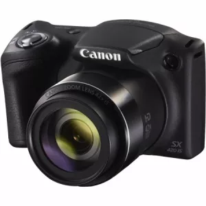 Canon PowerShot SX420 IS Black (AJ1068C002AA)