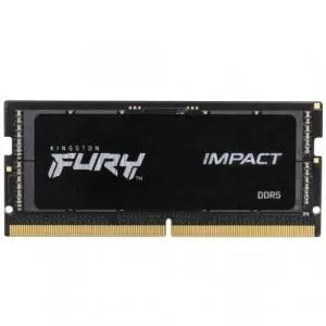 Kingston Fury impact 16GB, DDR5-4800Mhz, CL38 KF548S38IB-16