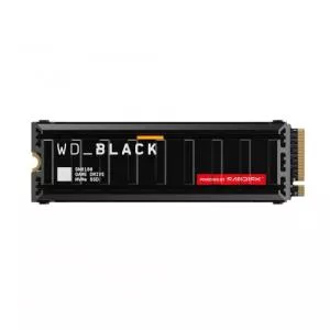 Western Digital SSD SN8100 HeatSink, 1TB, PCIe Gen5 x4 NVMe, M.2 2280