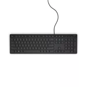 Dell Tastatura KB216 International, black