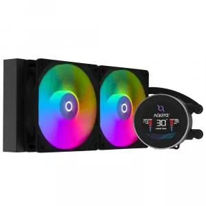 AQIRYS Hydra 240 AIO Black