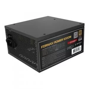 Gembird Sursa Fornax Power 1000W, 1000 W, Full Modulara