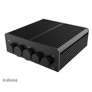 Akasa Carcasa Fanless Pascal PX IP65 UCFF