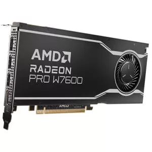 AMD Radeon PRO W7600