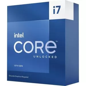 Intel Core i7 13700KF Raptor Lake 3.4GHz box