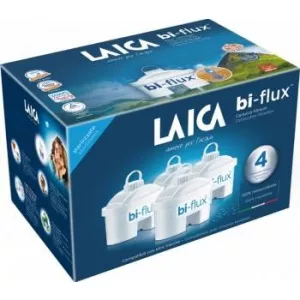 Laica Filtru cana de filtrare a apei Biflux 4buc