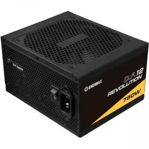 Enermax Sursa Revolution DF12 750W, Negru