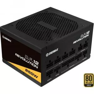 Enermax Sursa Revolution DF12 850W, Negru