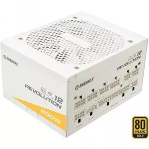 Enermax Sursa Revolution DF12  850W, Alb