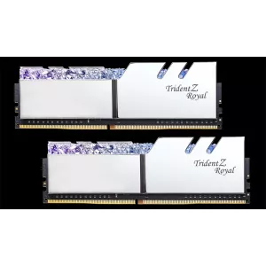 G.Skill  Trident Z Royal  (2x16GB) DDR4 3200MHz CL16 F4-3200C16D-32GTRS