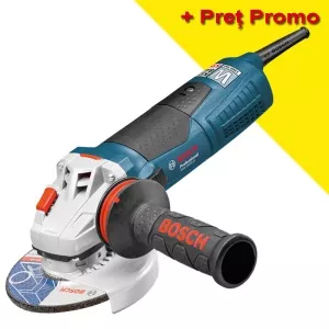 Bosch GWS 19-125 CI Polizor unghiular 1900 W, diametru disc 125