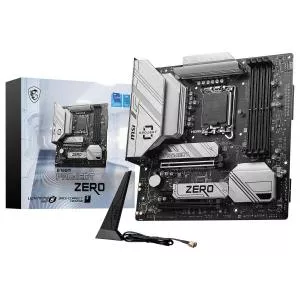 MSI B760M PROJECT ZERO Socket 1700