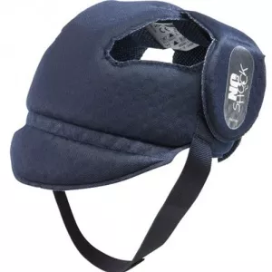 Okbaby Protectie pentru Cap No Shock - Bleumarin