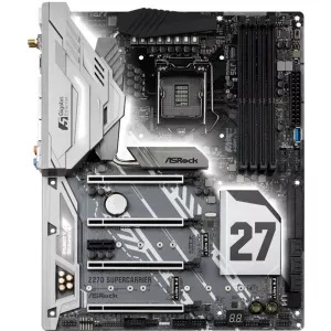 Asrock Z270 SuperCarrier