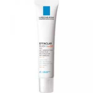 La Roche-Posay Effaclar DUO (+) corector pentru imperfectiunile pielii cu acnee SPF 30 Duo [+] 40 ml