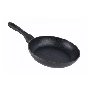 Heinner Tigaie Aluminiu 30X5.7cm, BLACK SAND HR-BET-ROCA30