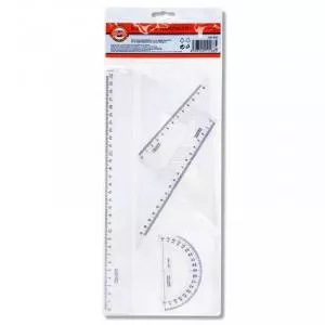 Cristal Set de forme geometrice Mic