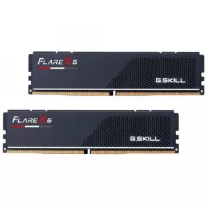 G.Skill Kit Memorie Flare X5 AMD EXPO, 64 GB, DDR5-5200 MHz, CL 40, Dual Channel