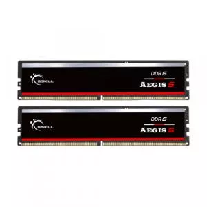G.Skill Memorii Aegis 5Intel XMP/AMD EXPO, 64GB, DDR5-5200MHz, CL40, Dual Channel