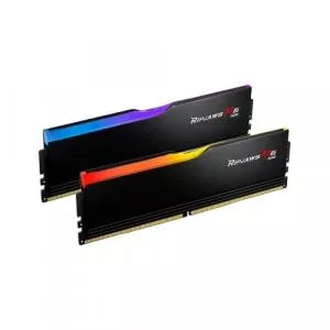 G.Skill Kit Memorie Ripjaws M5 RGB Intel XMP 3.0, 96GB, DDR5-5200MHz, CL40, Dual Channel