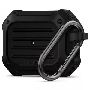 Spigen Carcasa Tough Armor Apple AirPods Pro Black
