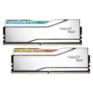 G.Skill Memorii Trident Z5 Royal Neo, 64 GB(2 x 32GB) DDR5, 6000 MT/s, CL26