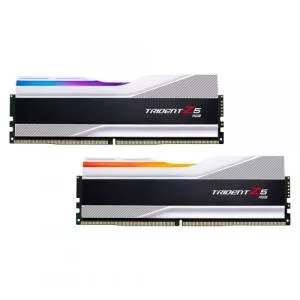 G.Skill Kit Memorie Trident Z5 RGB Intel XMP 3.0, 32 GB, DDR5-6000 MHz, CL 32, Dual Channel