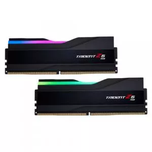 G.Skill Kit Memorie Trident Z5 RGB Intel XMP 3.0, 128GB, DDR5-6000 MHz, CL34, Dual Channel