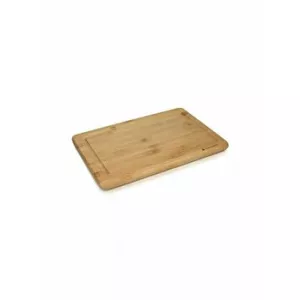 Navaris Tocator de bucatarie din bambus, 39539, 35 x 23.5 x 1.8 cm, Maro